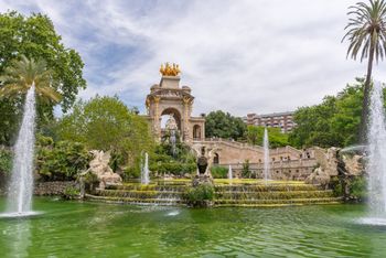 Darmowa atrakcja Barcelony. Jedna z najbardziej znanych w mieście