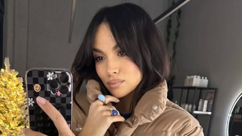 Paulina Krupińska bez makijażu