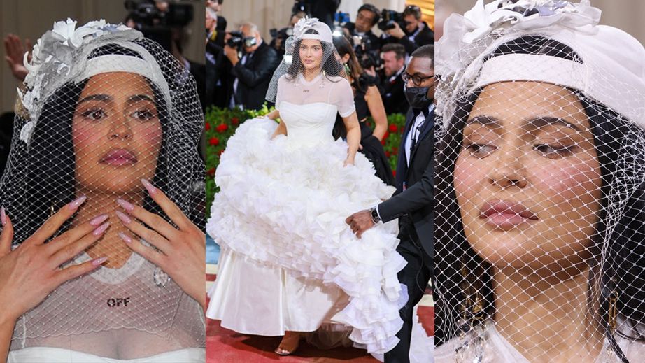 Gala MET 2022. Kylie Jenner 