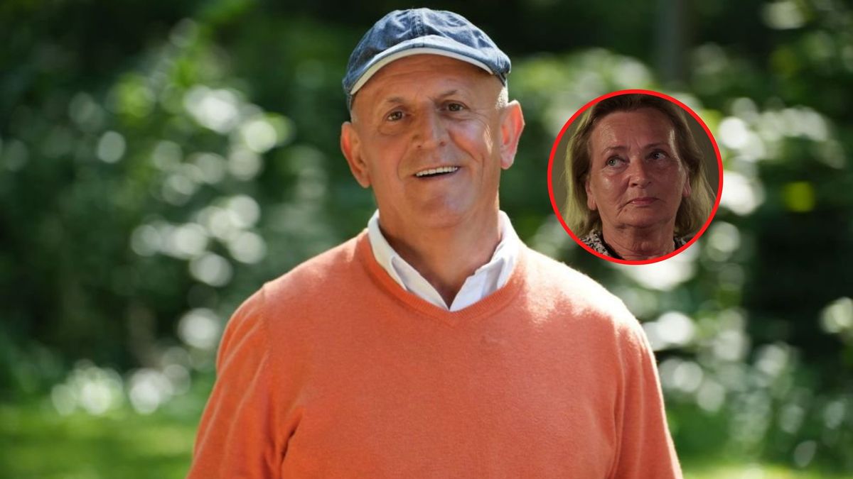 Spięcie w "Sanatorium miłości"