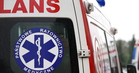 Makabryczna śmierć w chłodni. Nie żyje 20-latek