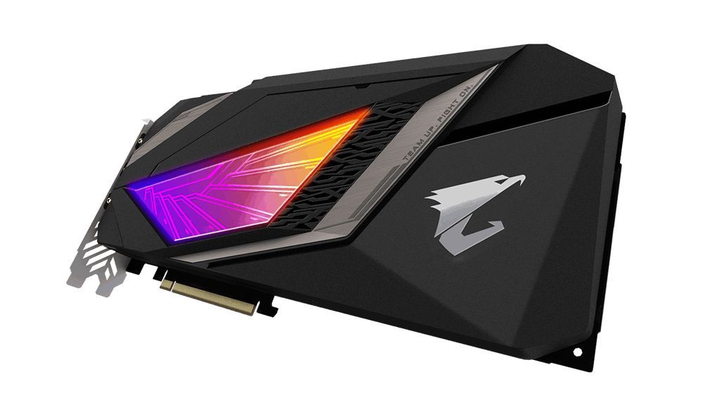 Gigabyte Aorus GeForce RTX 2080 Xtreme WaterForce 8G