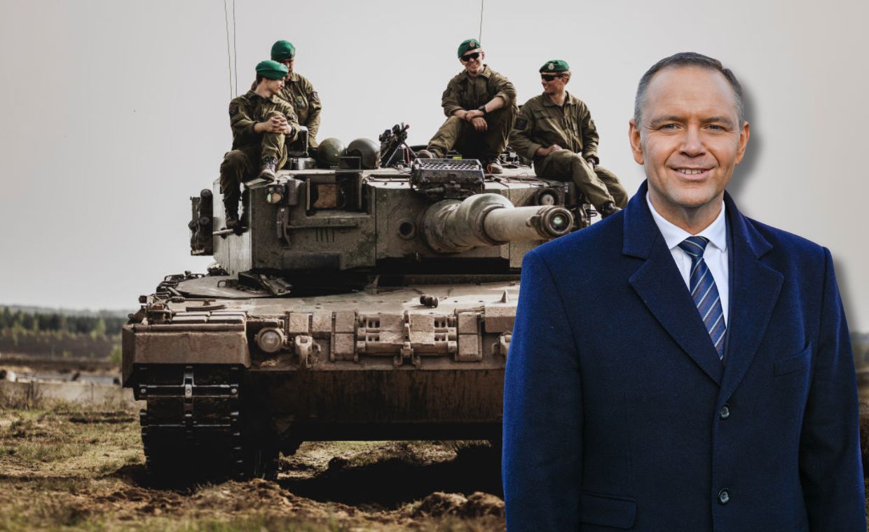 Niemiecka prasa uderza w Nawrockiego. "Sieje chaos"