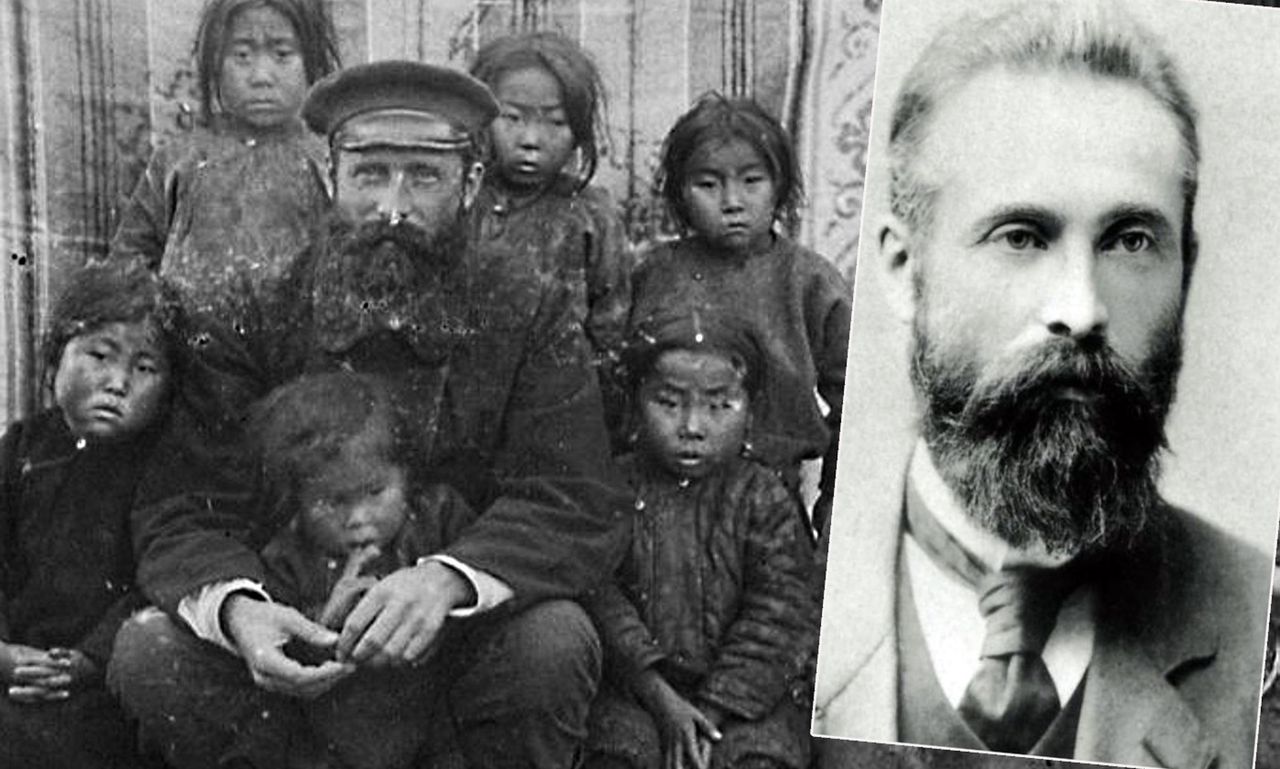 Planował zamach na cara, skazano go na 15 lat katorgi. Wrócił do Polski bez syna i ciężarnej żony