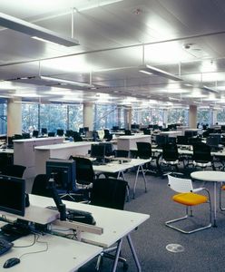 Sprawdź, czy twój pracodawca zdezynfekował biuro. Wielu próbuje na tym oszczędzić