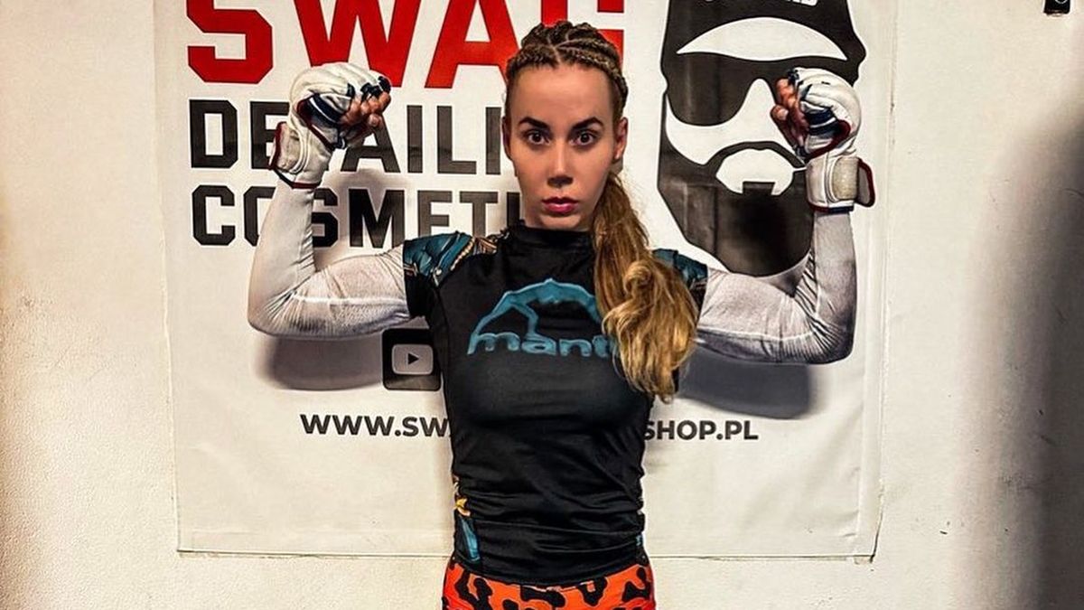 Na zdjęciu Marianna Schreiber