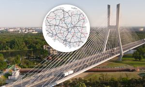 Polska blisko pełnej sieci autostrad. Do celu brakuje 150 km