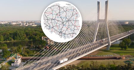 Polska blisko pełnej sieci autostrad. Do celu brakuje 150 km