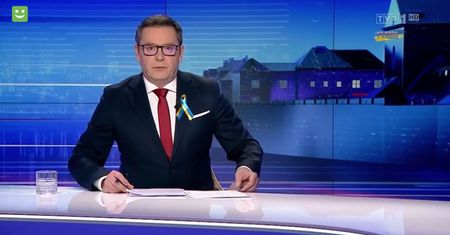 W TVP wciąż nie mogą przeboleć skoków w TVN. Szpila dla Miszczaka