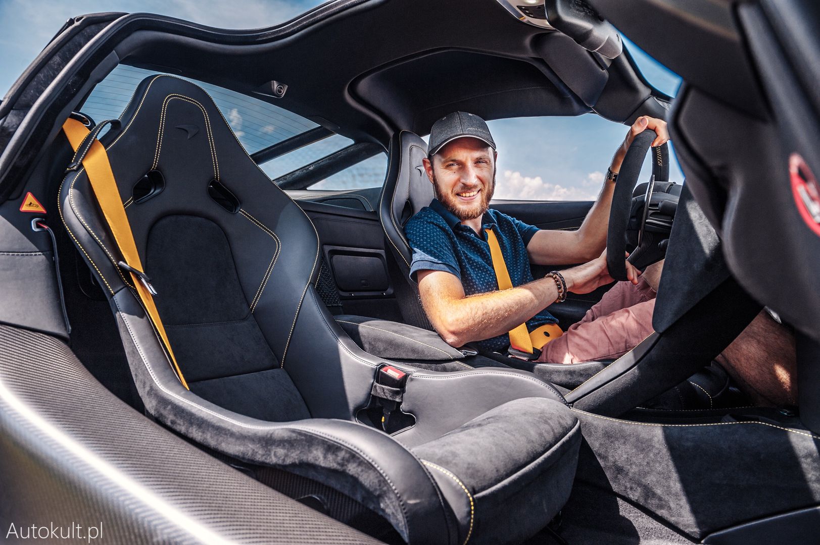 McLaren 720S (2022)