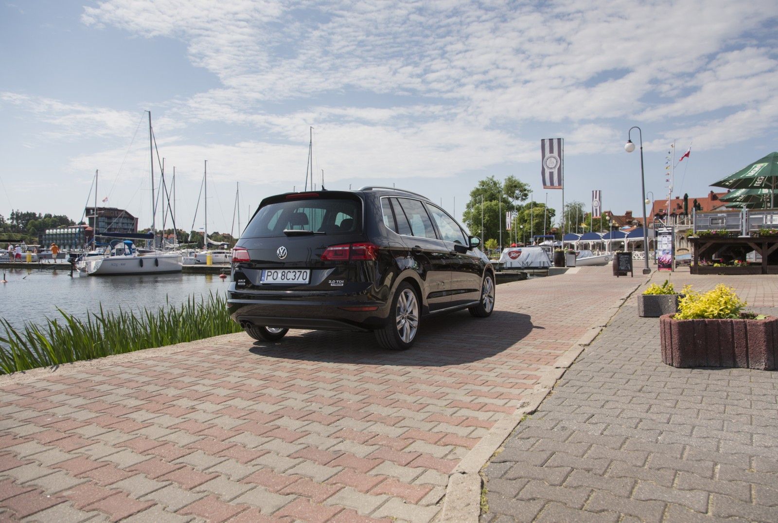 Volkswagen Golf Sportsvan 1,4 TSI - test [galeria] 39