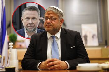 Jest decyzja szefa MSWiA. Ben Gwir z zakazem wjazdu do Polski