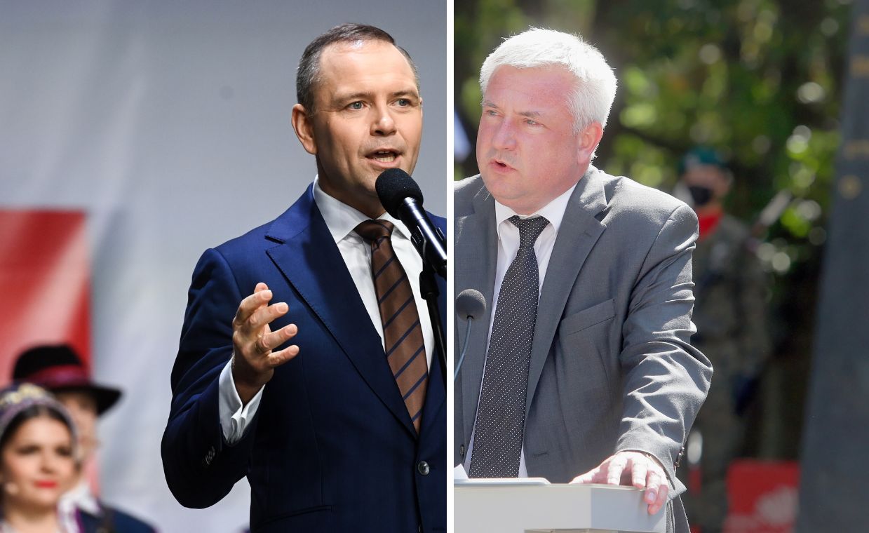 Niemcy odpowiadają Nawrockiemu ws. reparacji. "Zamknięta kwestia"