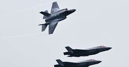 Niemcy chcą kolejnych F-35. Łącznie nawet 50 maszyn