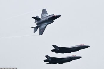 Niemcy chcą kolejnych F-35. Łącznie nawet 50 maszyn