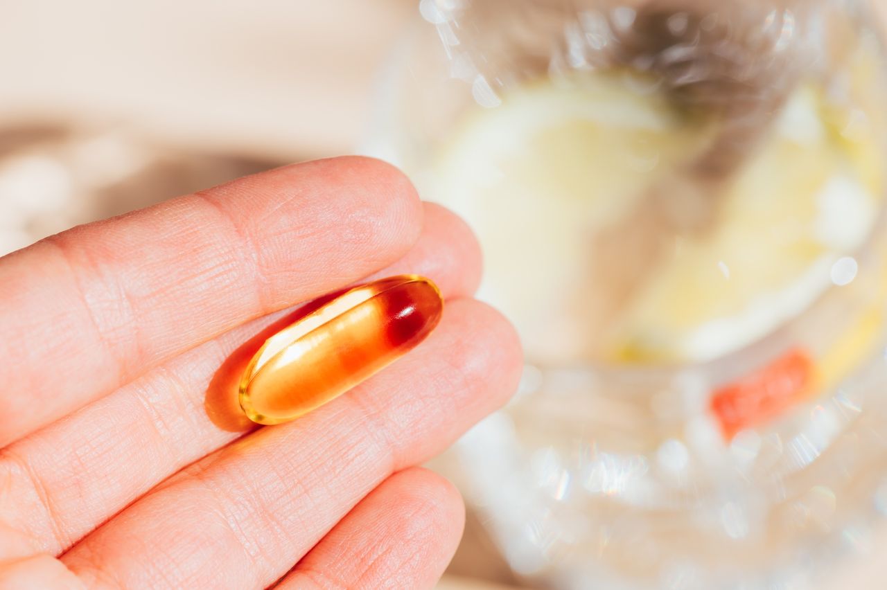 Odkryto nowe właściwości witaminy D. Tak wpływa na przebieg COVID