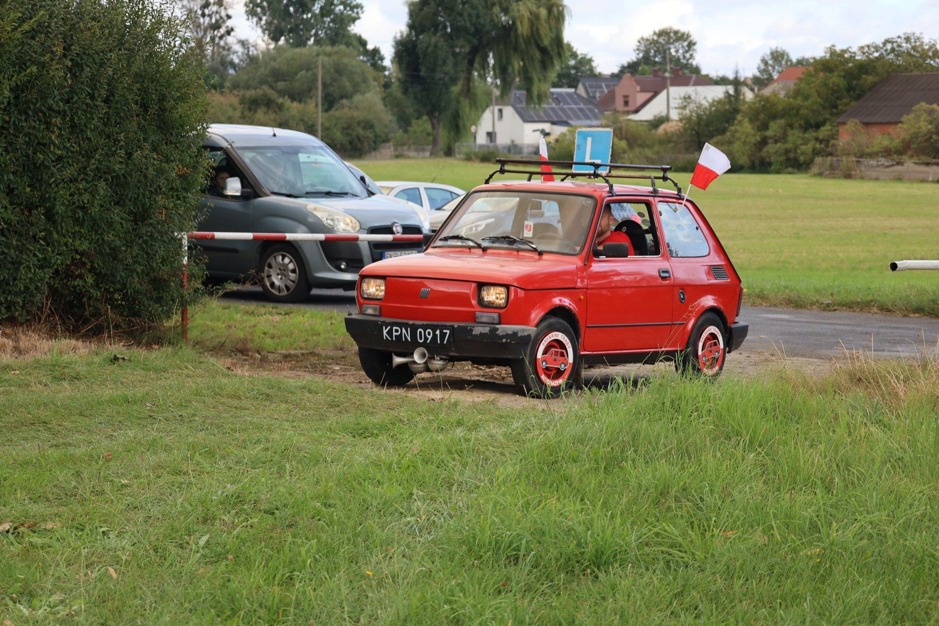 Podczas imprezy atrakcji nie brakowało!