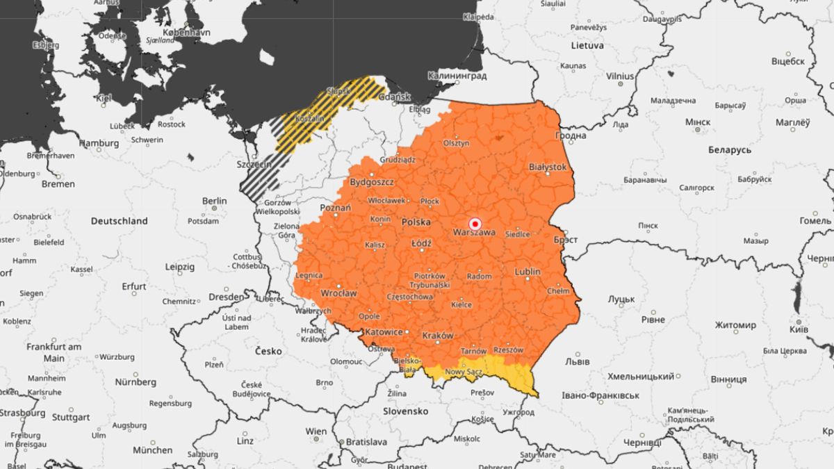 IMGW alarmuje. Upały znów będą szaleć!