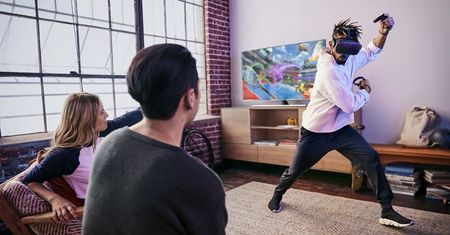 Oculus Quest - najpotężniejsze samodzielne gogle VR pojawią się wiosną 2019 roku