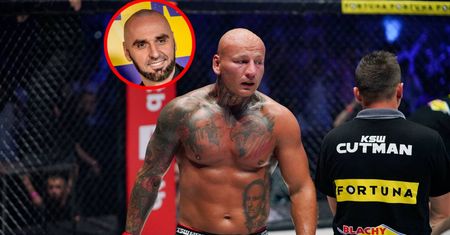 Gortat zwrócił się do Szpilki. Podkreślił, czego mu brakuje