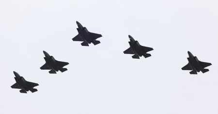 Wysoki koszt walki z dronami. F-35 nie jest optymalną bronią