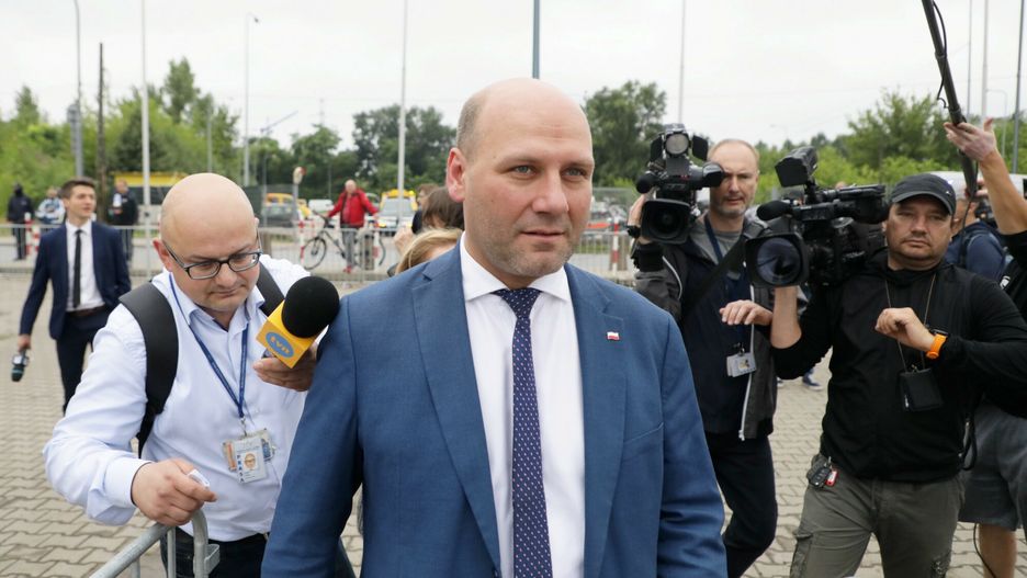 Szymon Szynkowski vel Sęk