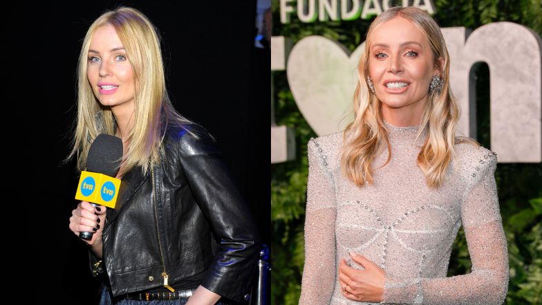 TVN świętuje 25-lecie nadawania. Tak zmieniły się największe gwiazdy stacji