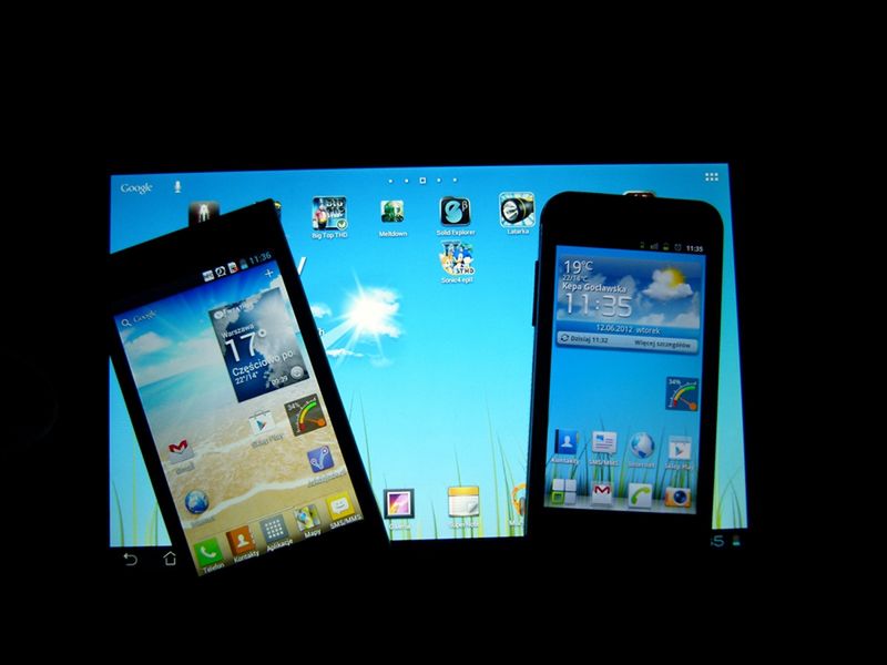 LG Swift L7 - test 9