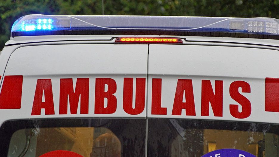 Ambulans (zdj. ilustracyjne)