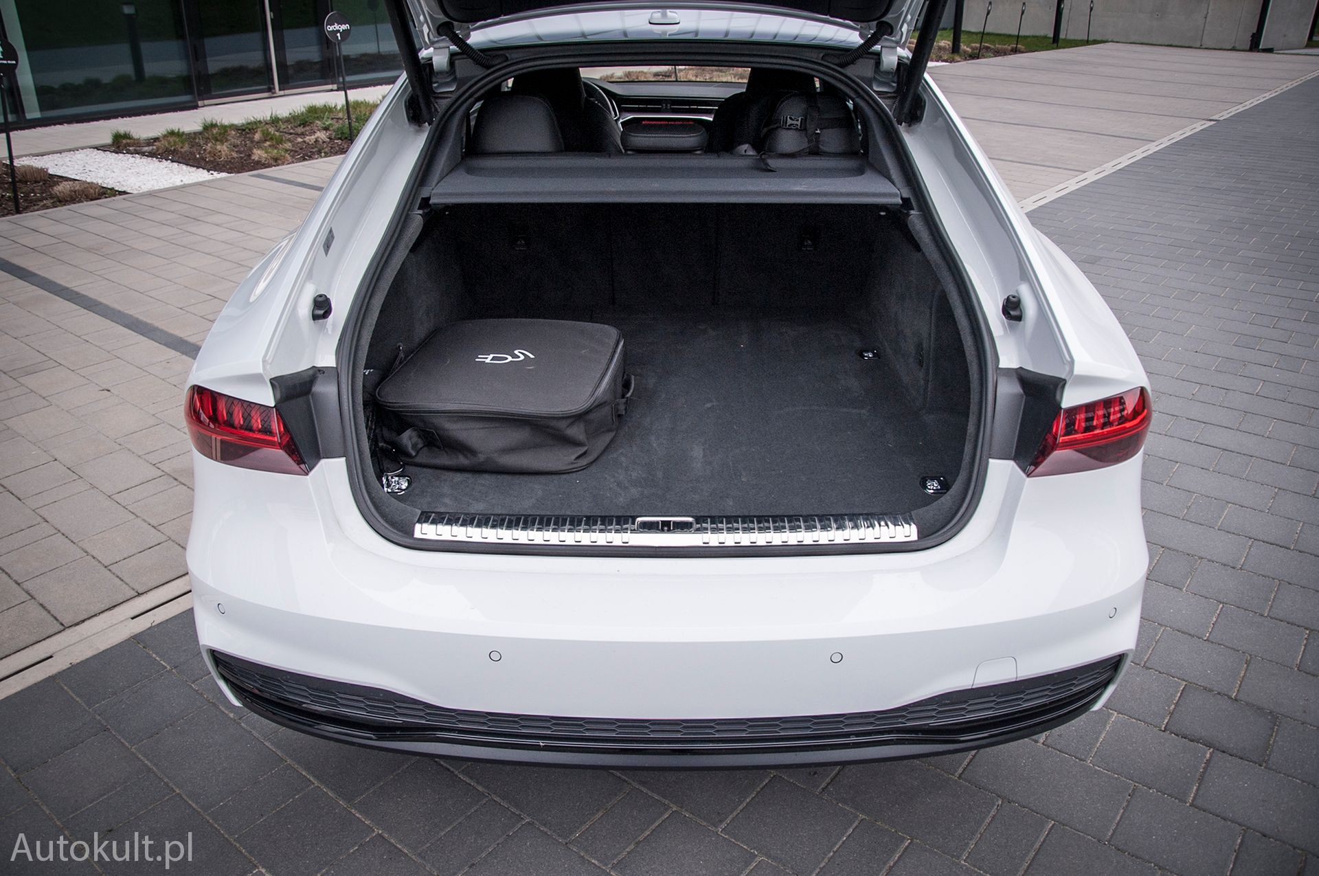 Audi A7 Sportback 55 TFSI e (2021)