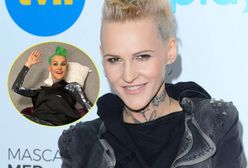 Chylińska leży na podłodze. O co chodzi?