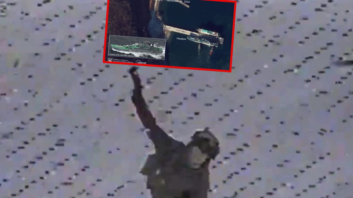 Rosja przerzuca koreańskich żołnierzy