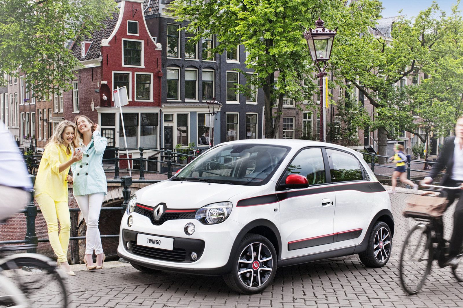 Renault Twingo w podróży po Europie - galeria 10