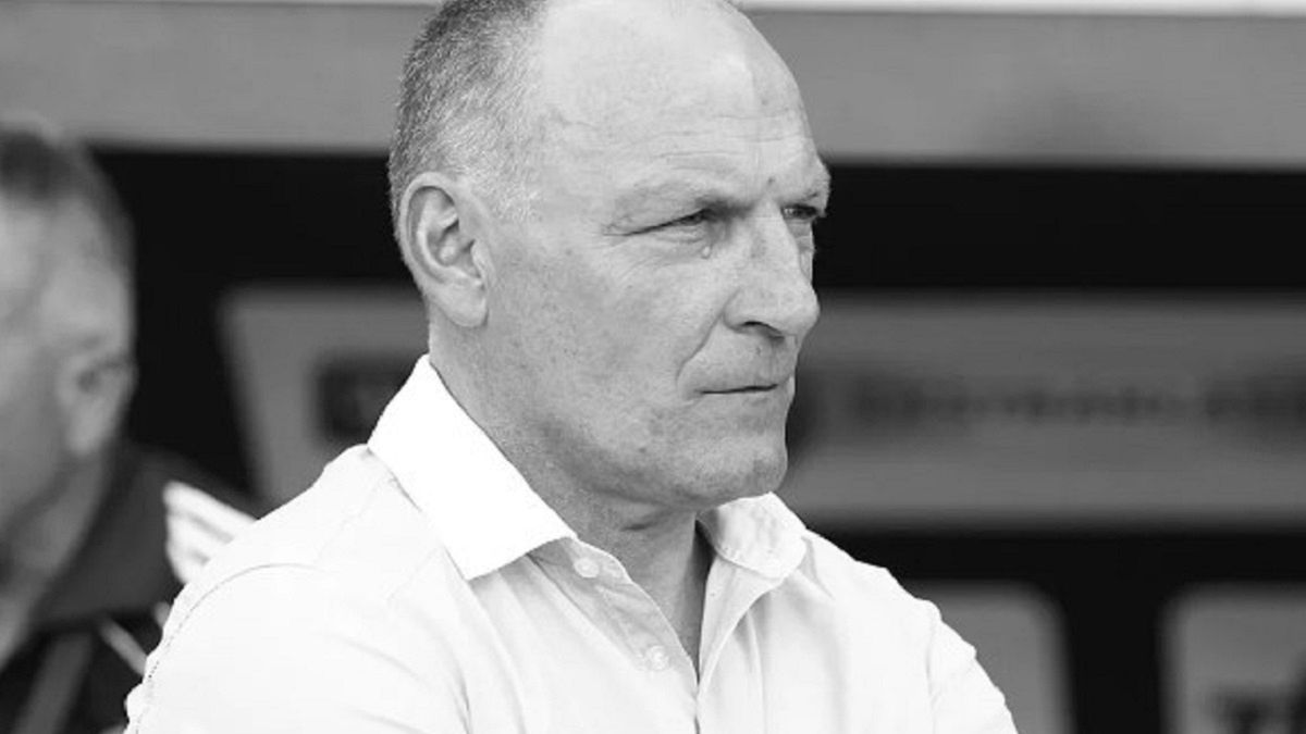 Na zdjęciu: Andrzej Iwan