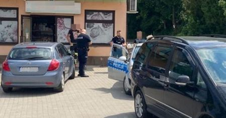 Zgłosił nietrzeźwego kierowcę. Sam miał coś na sumieniu