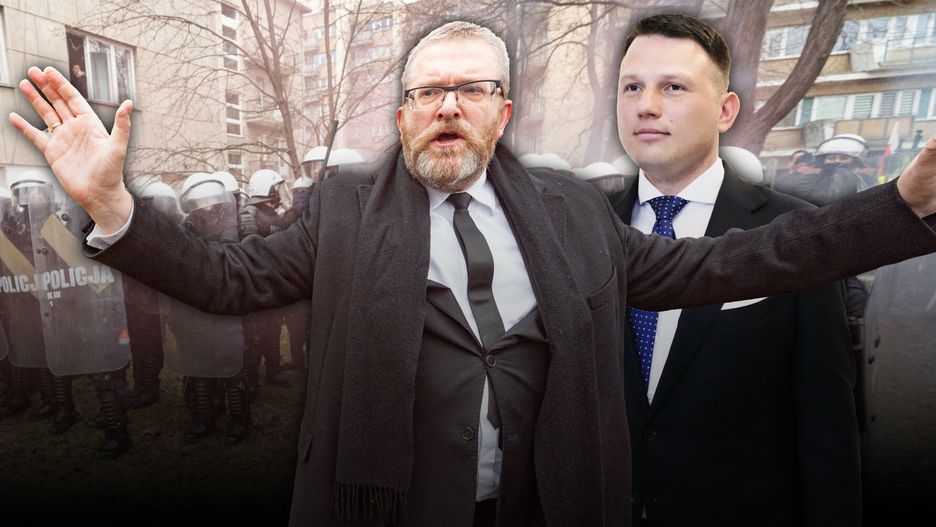 W czym tkwi fenomen poparcia Brauna i Mentzena?