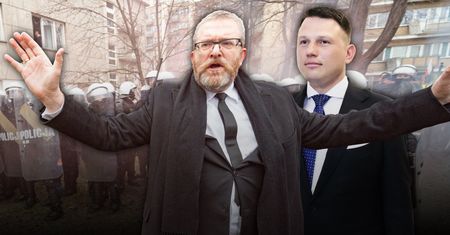 To oni głosowali na Brauna i Mentzena. Prof. Andrzej Leder: Tak rodzi się furia