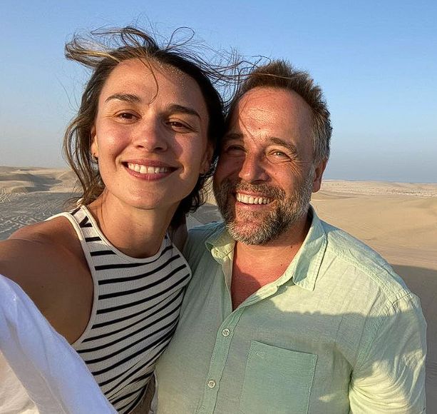 Łukasz i Olga Nowiccy