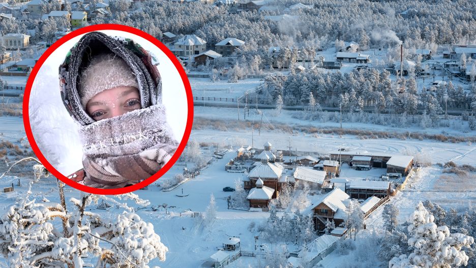 W Polsce nie występują tak mroźne zimy 