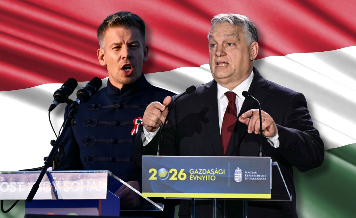 Nowy sondaż na Węgrzech. Widać wyraźny trend