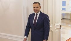 Przez wybór Nawrockiego nie będzie Ligi Mistrzów w TVP? Negocjacje zamrożone