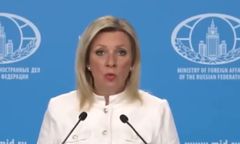 Kłamliwe słowa z Rosji. "Destrukcyjne działanie Polski"