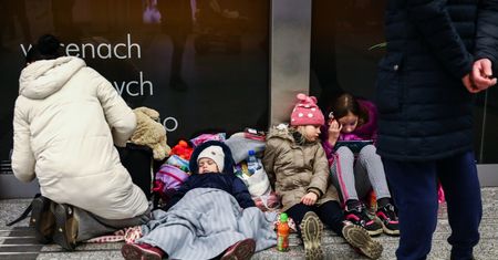 Tak Ukraińcom pomagają Polacy. WOŚP dorzuca cegiełkę