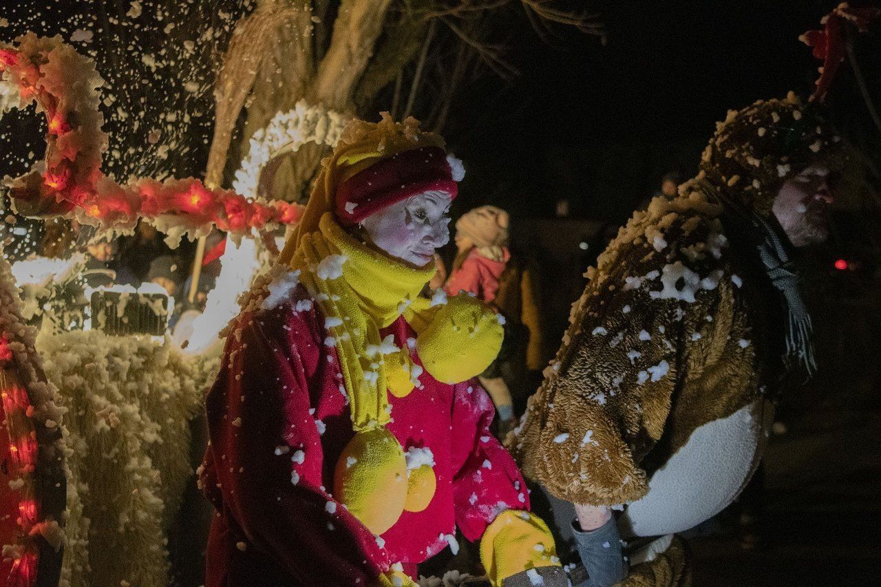 Tak było podczas jarmarku w 2024 roku w Pile