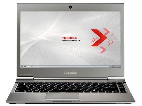 Ultrabook Toshiba Protege Z830