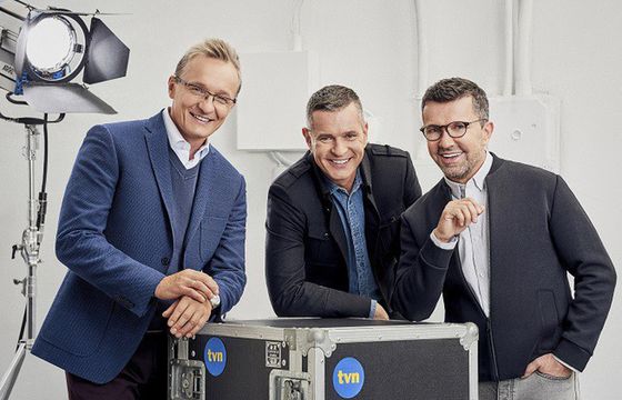 TVN z nagrodą w konkursie PR Daily's 2019 Digital Marketing & Social Media Awards za akcję #tematdlauwagi