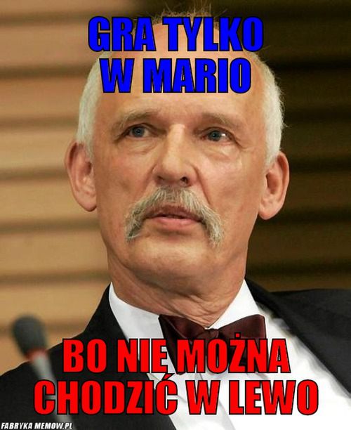 7 gier komputerowych, w które Janusz Korwin-Mikke zmasakrowałby wszystkich rywali 4