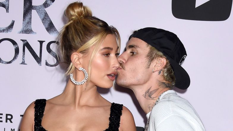 Justin Bieber i Hailey Bieber mówią o pierwszym pocałunku