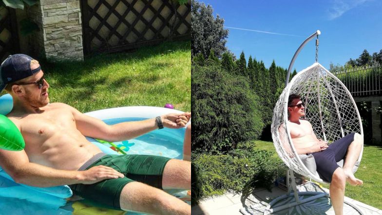 Tak mieszka Robert Stockinger