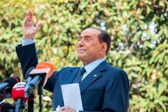 Berlusconi zaliczy powrót w wielkim stylu? Marzy mu się prezydentura